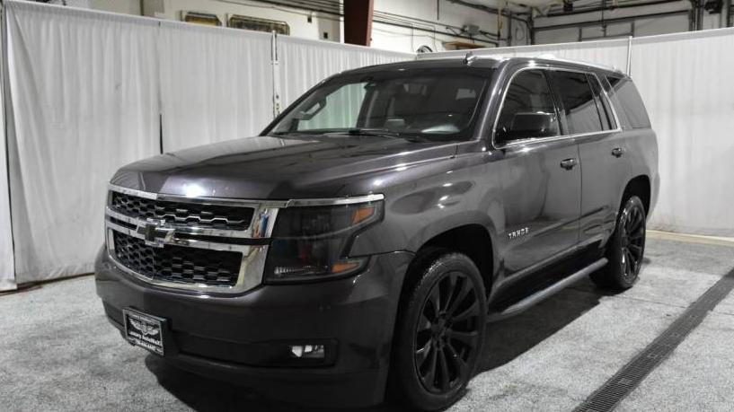CHEVROLET TAHOE 2015 1GNSKBKC0FR123671 image