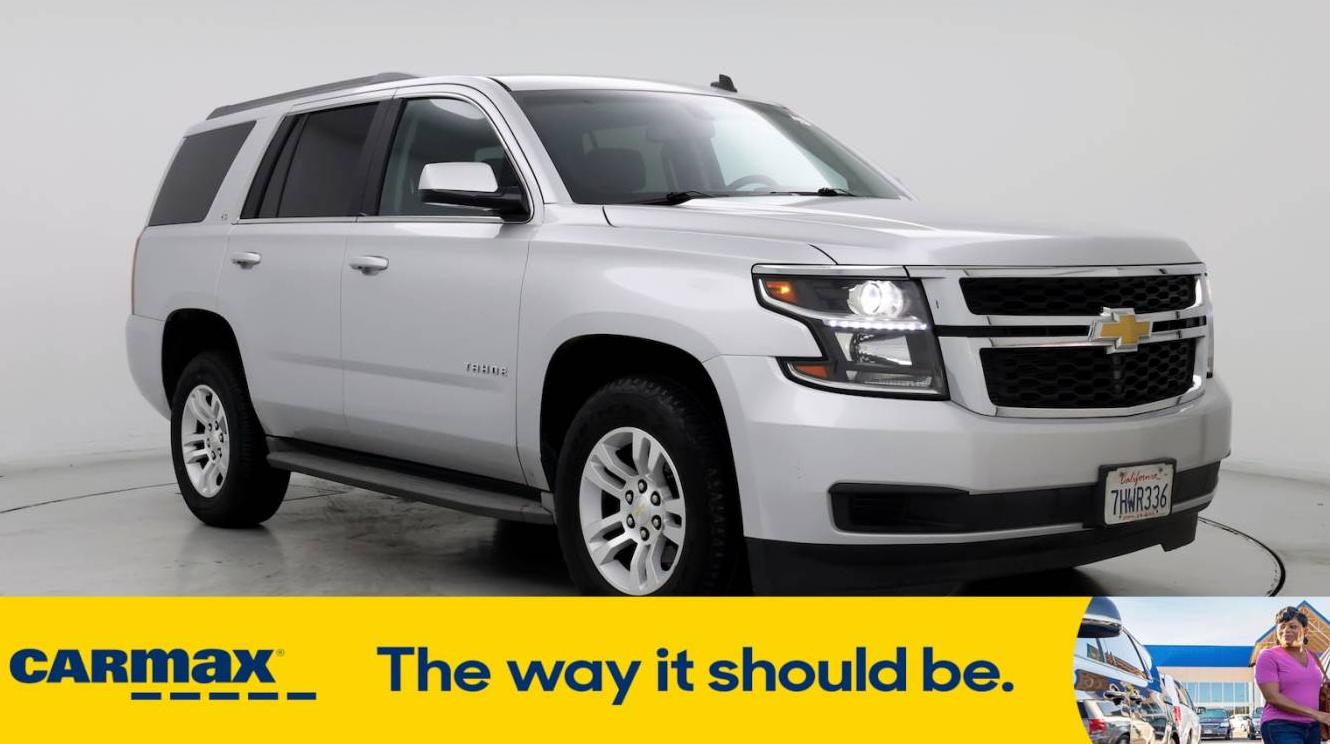 CHEVROLET TAHOE 2015 1GNSCAKC2FR288399 image