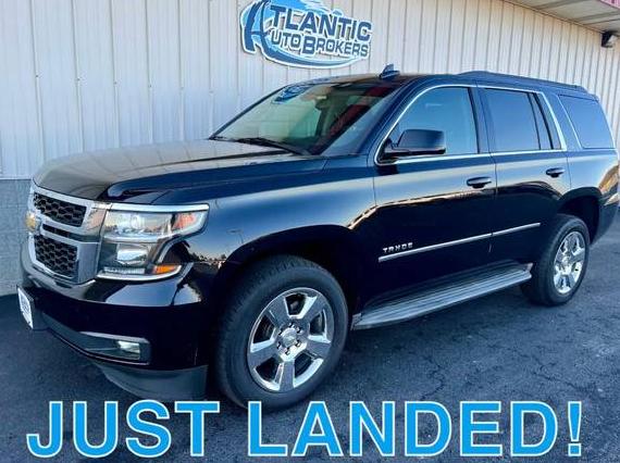 CHEVROLET TAHOE 2015 1GNSKAKC1FR615751 image CHEVROLET TAHOE 2015 1GNSKAKC1FR615751 image