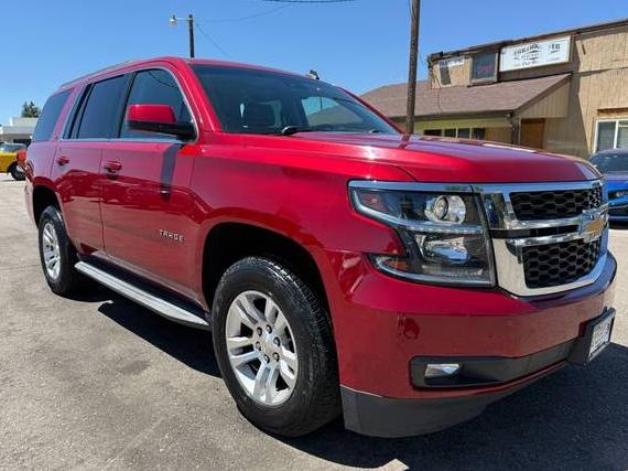 CHEVROLET TAHOE 2015 1GNSKBKC5FR198608 image