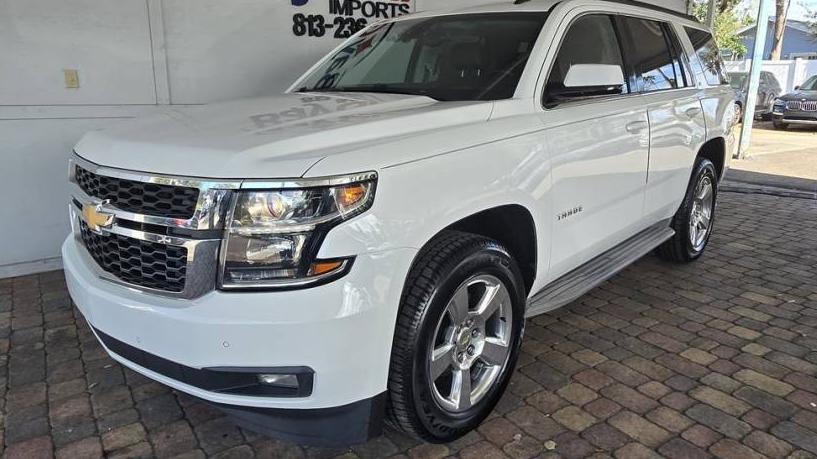 CHEVROLET TAHOE 2015 1GNSCBKC9FR142555 image