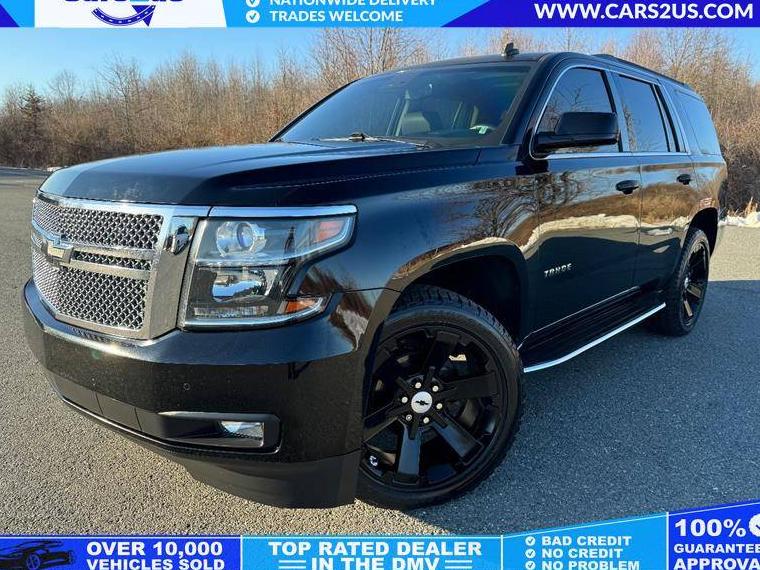 CHEVROLET TAHOE 2015 1GNSKBKC1FR204159 image