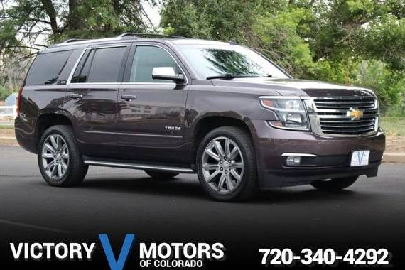 CHEVROLET TAHOE 2015 1GNSKCKC7FR181802 image