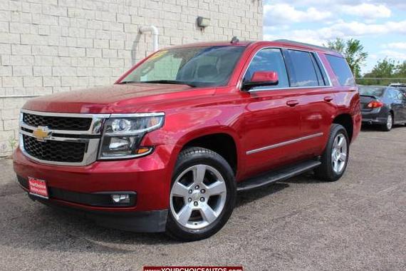 CHEVROLET TAHOE 2015 1GNSKBKCXFR205195 image