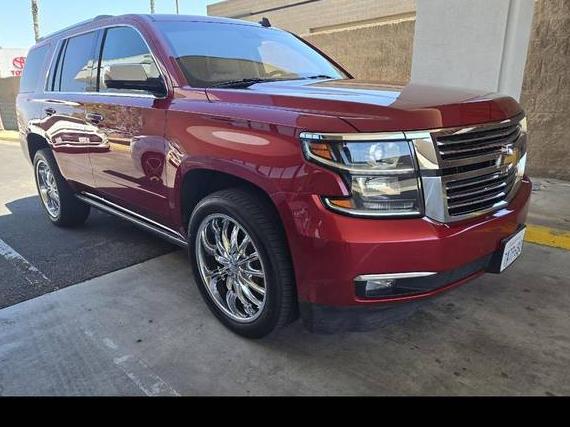 CHEVROLET TAHOE 2015 1GNSCCKC8FR156467 image