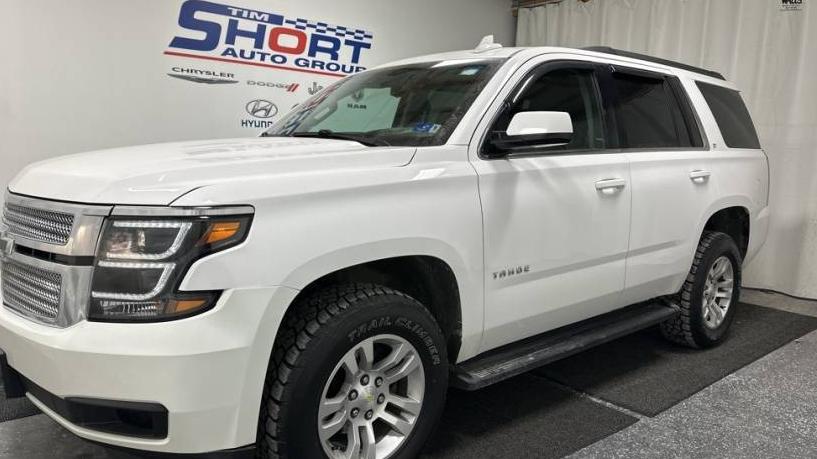 CHEVROLET TAHOE 2015 1GNSKBKC5FR593713 image