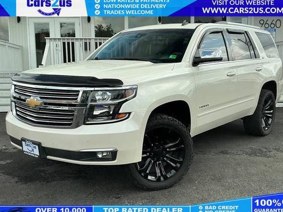 CHEVROLET TAHOE 2015 1GNSKCKC6FR291045 image