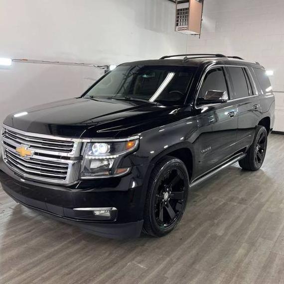 CHEVROLET TAHOE 2015 1GNSCCKCXFR168703 image