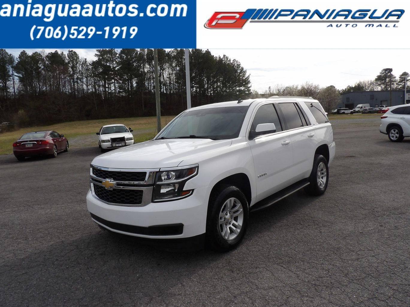 CHEVROLET TAHOE 2015 1GNSCBKC7FR172847 image