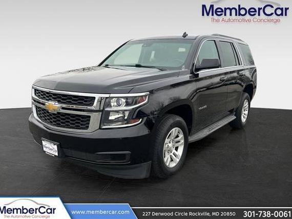 CHEVROLET TAHOE 2015 1GNSKBKC6FR144461 image CHEVROLET TAHOE 2015 1GNSKBKC6FR144461 image