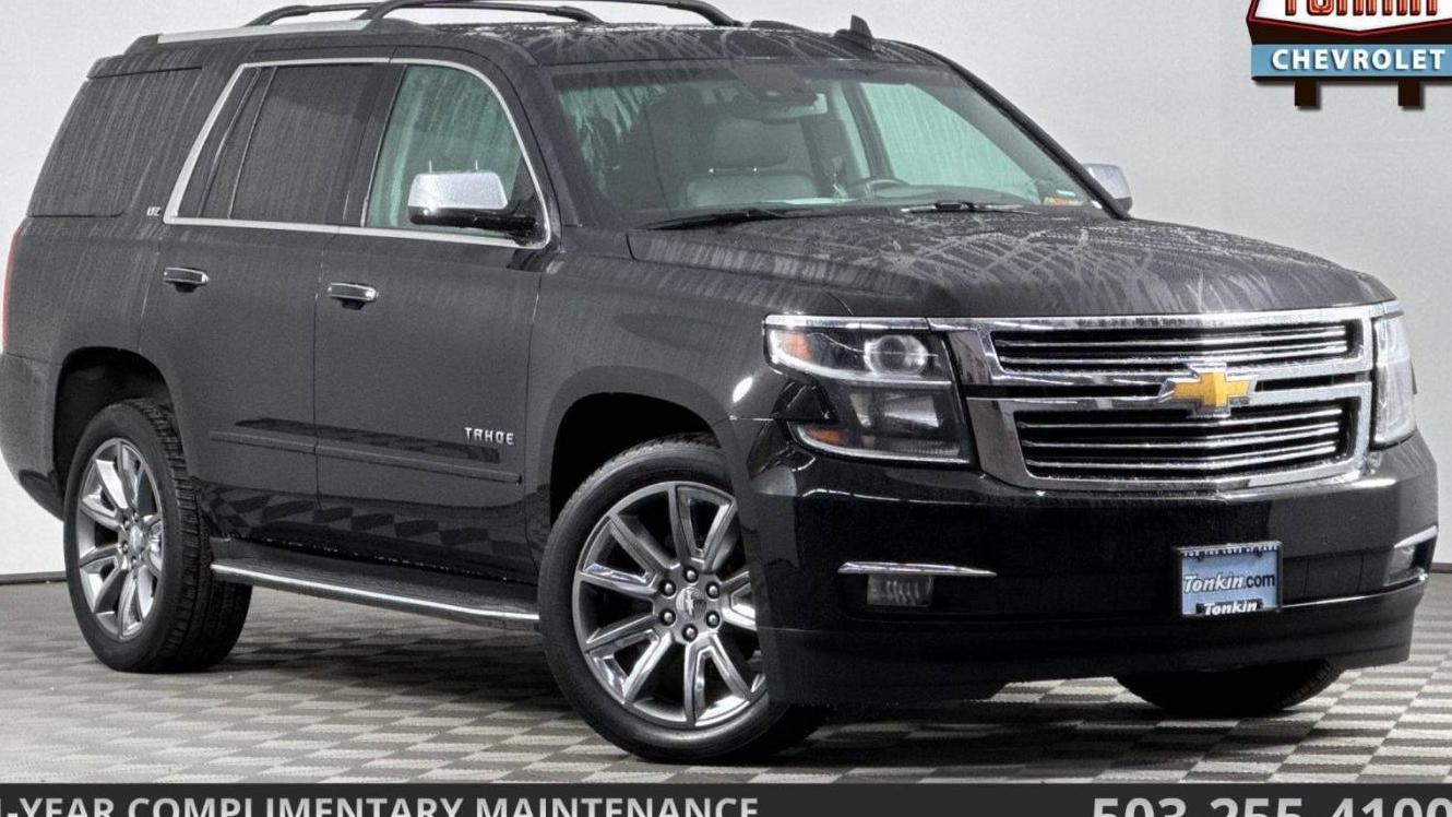 CHEVROLET TAHOE 2015 1GNSKCKC8FR639153 image