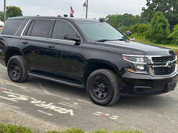 CHEVROLET TAHOE 2015 1GNLC2EC7FR572858 image