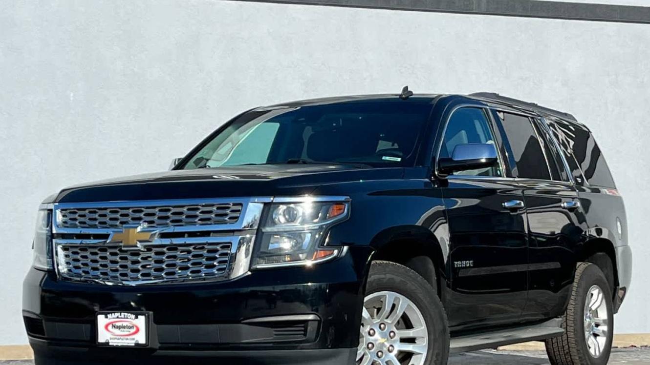 CHEVROLET TAHOE 2015 1GNSKBKC0FR194045 image