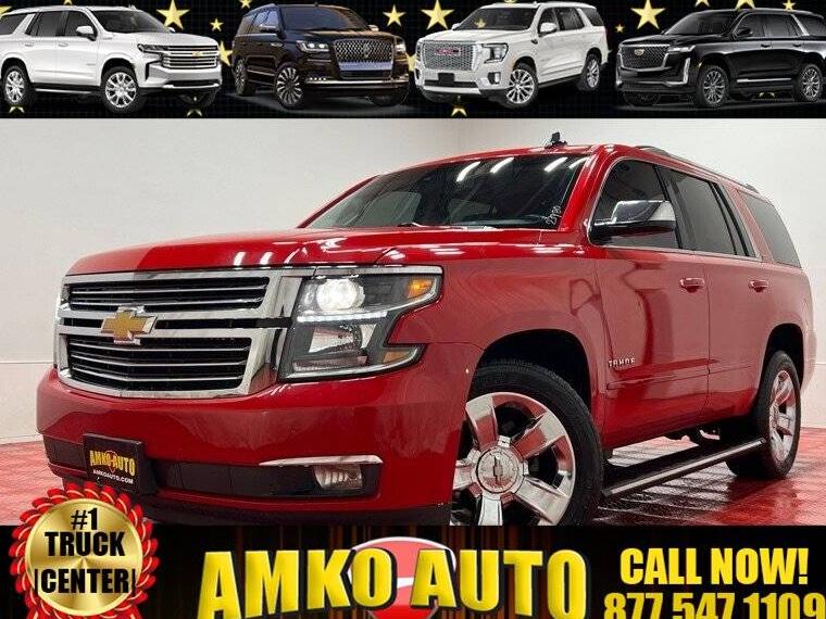 CHEVROLET TAHOE 2015 1GNSKCKC6FR522137 image