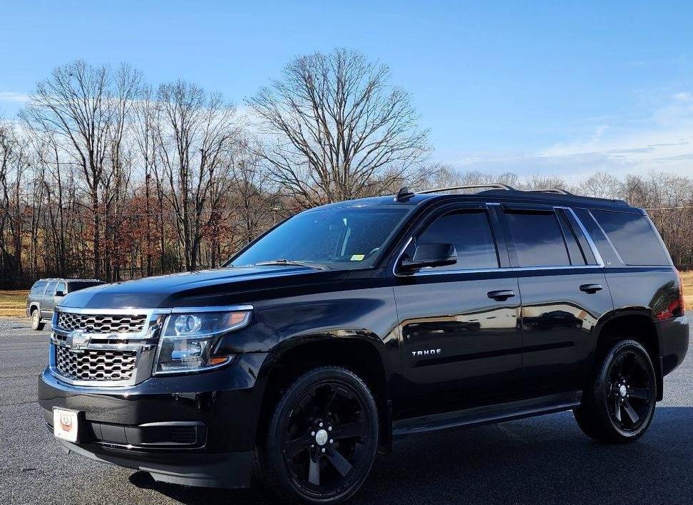 CHEVROLET TAHOE 2015 1GNSKBKC0FR716737 image