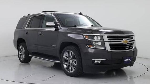 CHEVROLET TAHOE 2015 1GNSCCKC3FR620295 image