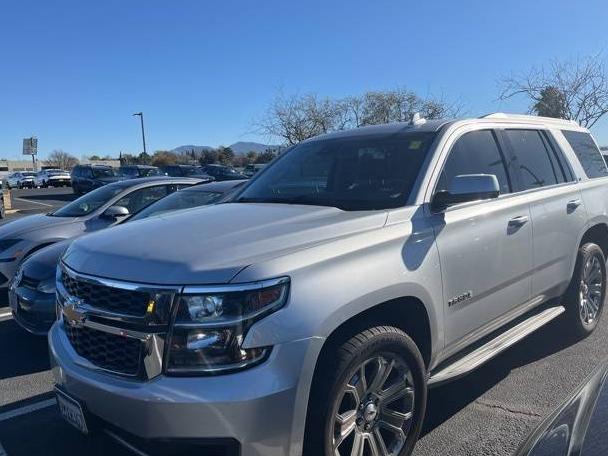 CHEVROLET TAHOE 2015 1GNSKBKC5FR611952 image