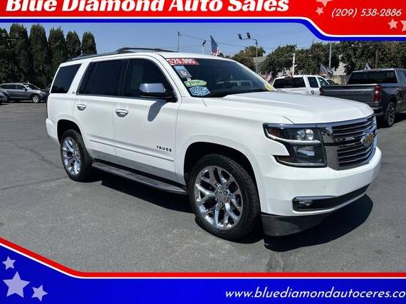 CHEVROLET TAHOE 2015 1GNSKCKC0FR218804 image