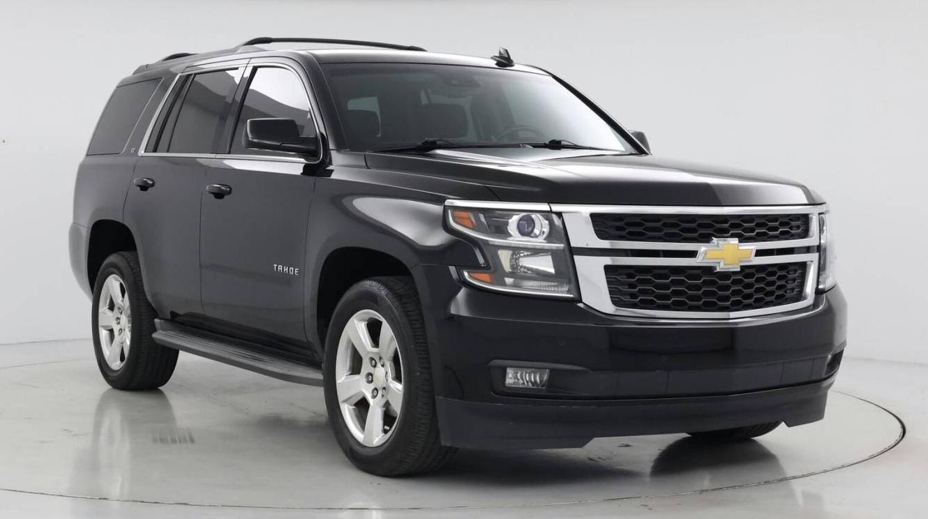 CHEVROLET TAHOE 2015 1GNSCBKC2FR607662 image