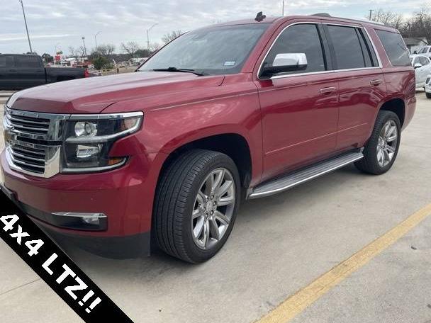 CHEVROLET TAHOE 2015 1GNSKCKC8FR173594 image