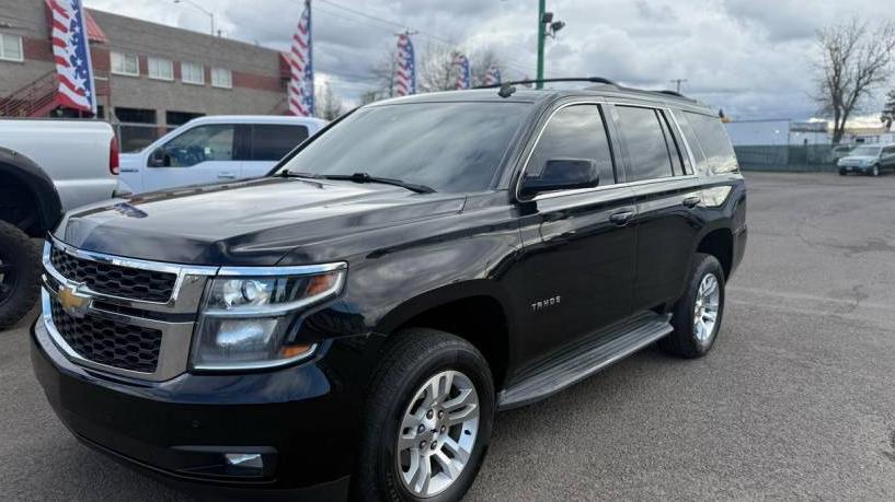 CHEVROLET TAHOE 2015 1GNSKBKC9FR205737 image