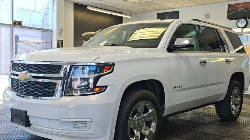 CHEVROLET TAHOE 2015 1GNSCBKC2FR187854 image