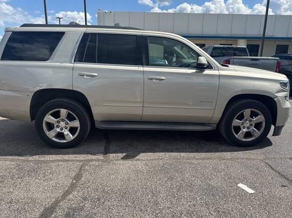 CHEVROLET TAHOE 2015 1GNSCBKC3FR127436 image