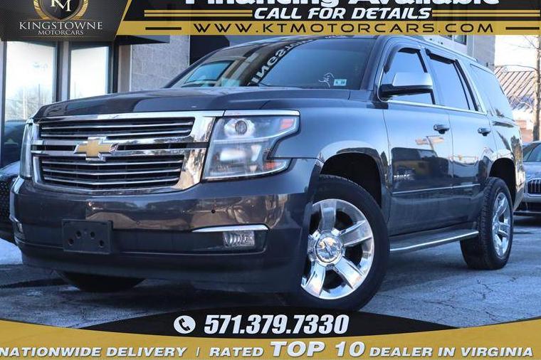 CHEVROLET TAHOE 2015 1GNSKCKC9FR631319 image