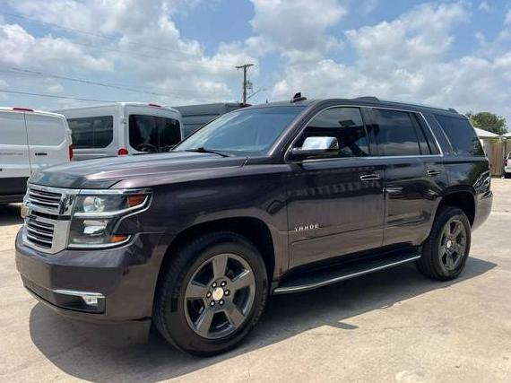 CHEVROLET TAHOE 2015 1GNSCCKC2FR721375 image