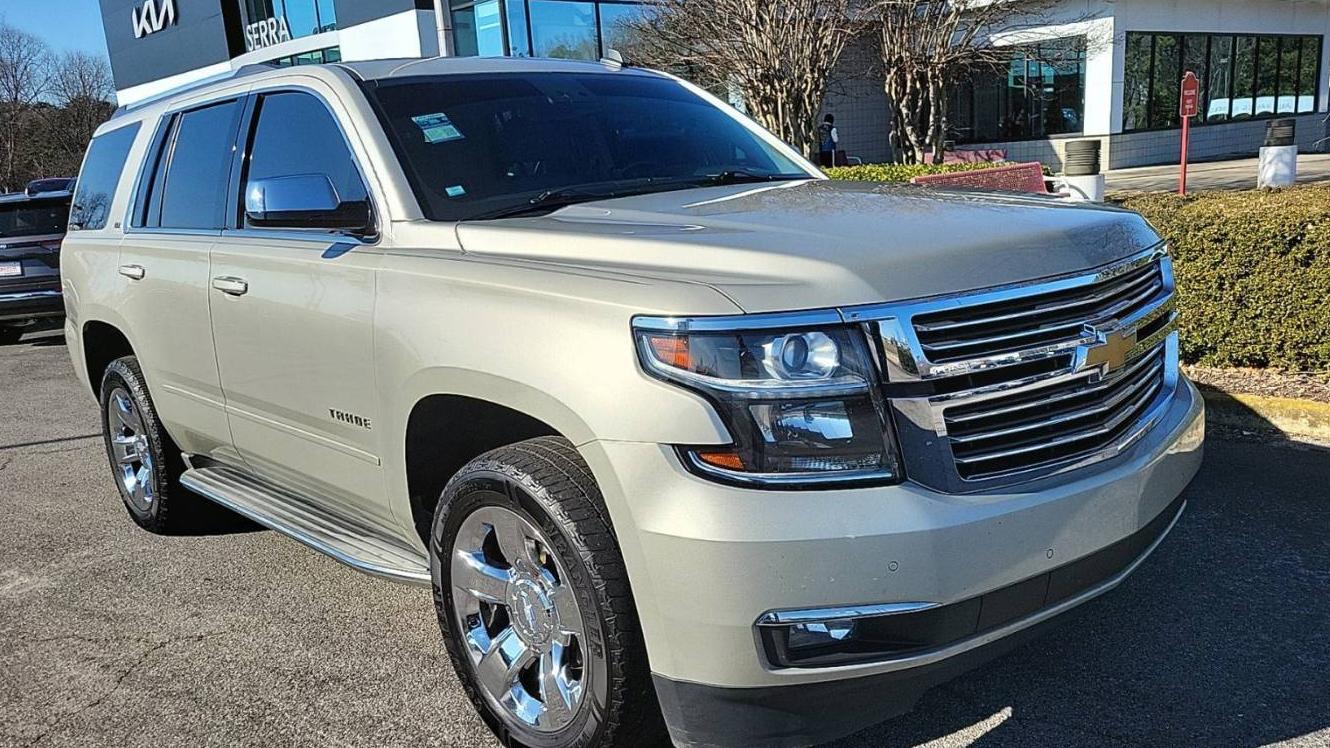 CHEVROLET TAHOE 2015 1GNSCCKC0FR174641 image