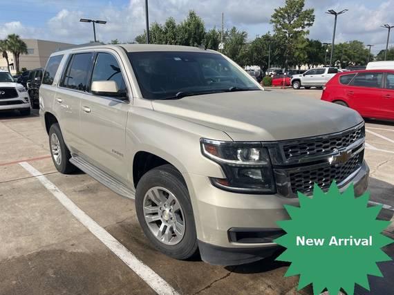 CHEVROLET TAHOE 2015 1GNSCBKC1FR215434 image