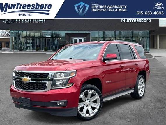 CHEVROLET TAHOE 2015 1GNSKBKC1FR116728 image