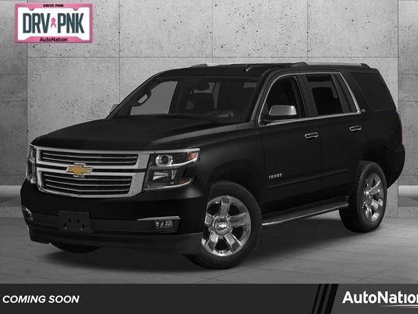 CHEVROLET TAHOE 2015 1GNSKBKC5FR152633 image