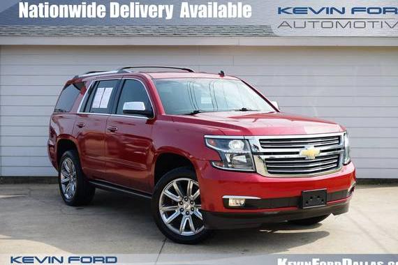 CHEVROLET TAHOE 2015 1GNSCCKC5FR293138 image