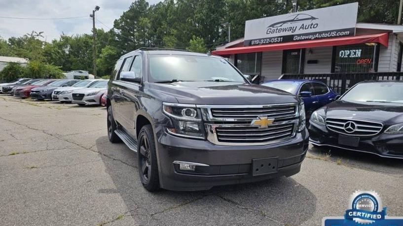 CHEVROLET TAHOE 2015 1GNSKCKC4FR174158 image