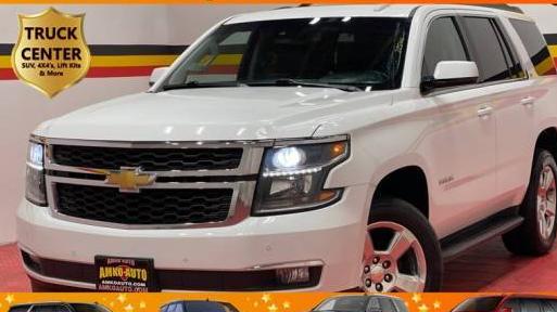 CHEVROLET TAHOE 2015 1GNSKBKC7FR609992 image