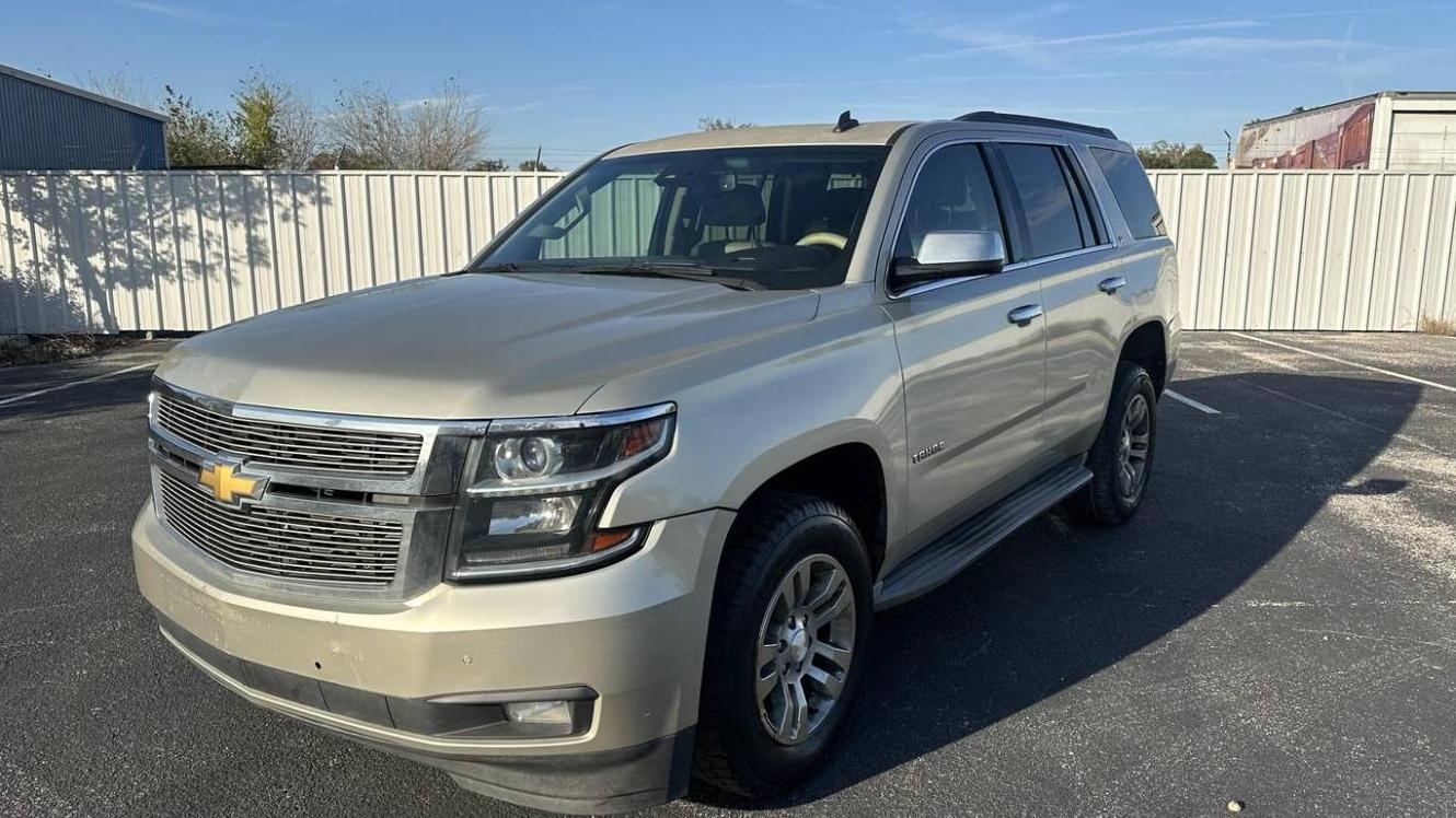CHEVROLET TAHOE 2015 1GNSCBKC3FR108448 image