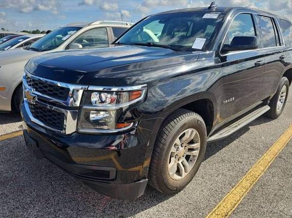 CHEVROLET TAHOE 2015 1GNSCBKC6FR645444 image