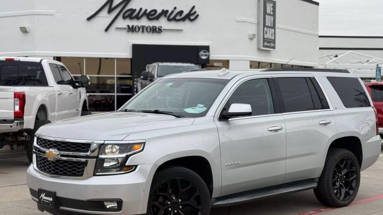 CHEVROLET TAHOE 2015 1GNSCBKC3FR582786 image