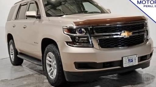 CHEVROLET TAHOE 2015 1GNSCAEC0FR260774 image