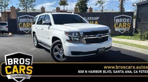 CHEVROLET TAHOE 2015 1GNSCAKC2FR556058 image