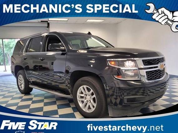 CHEVROLET TAHOE 2015 1GNSCAKC0FR632411 image