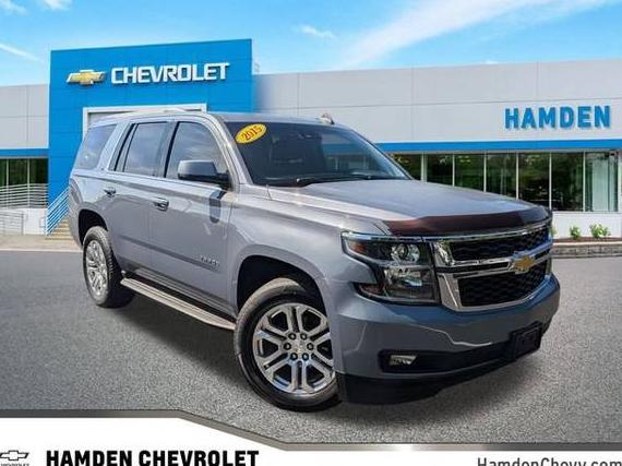 CHEVROLET TAHOE 2015 1GNSKBKC2FR723804 image CHEVROLET TAHOE 2015 1GNSKBKC2FR723804 image