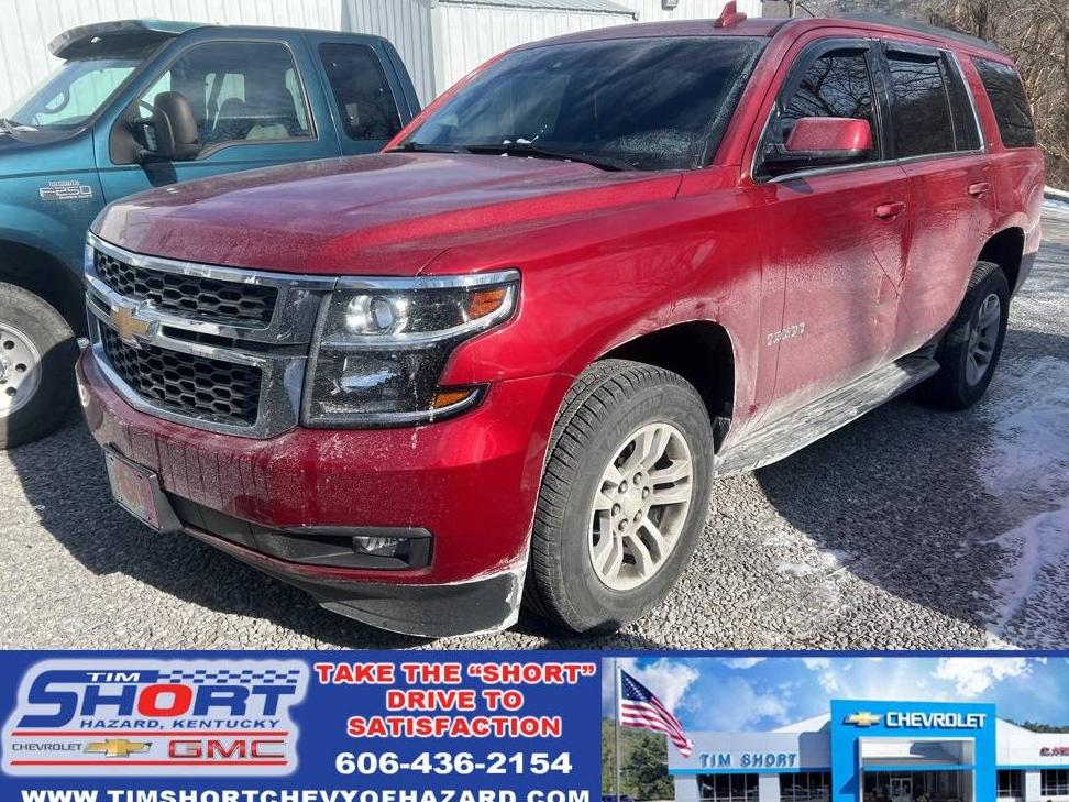 CHEVROLET TAHOE 2015 1GNSKBKC9FR619889 image