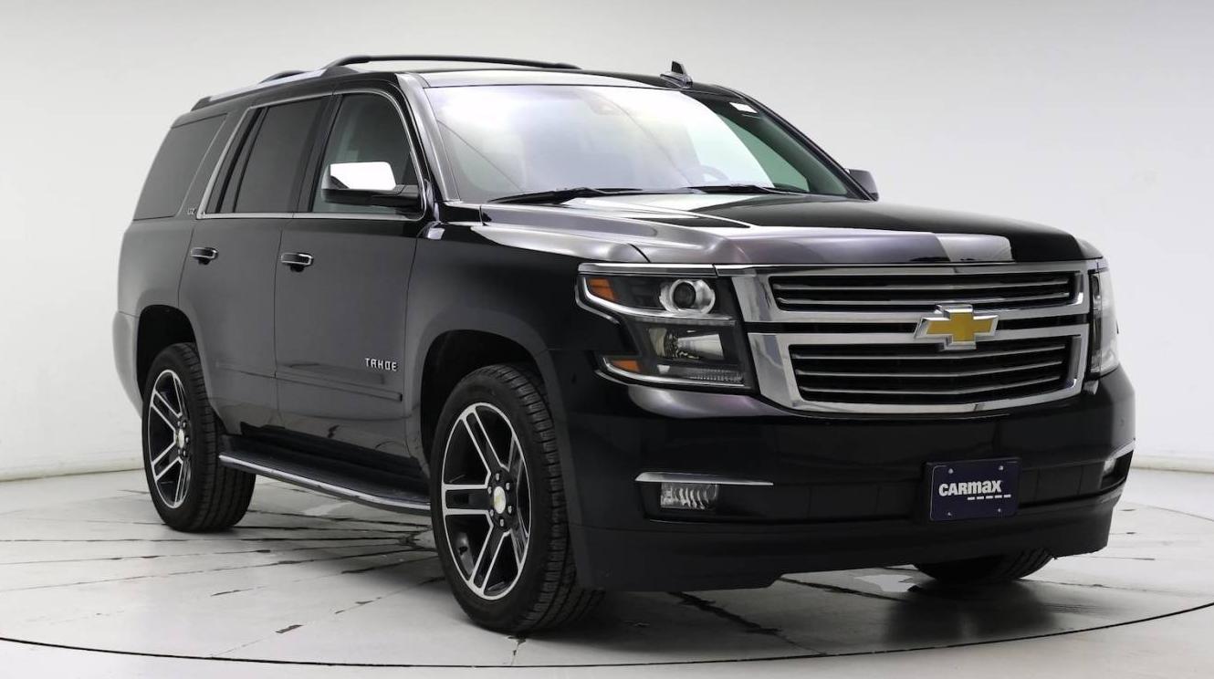 CHEVROLET TAHOE 2015 1GNSKCKC6FR639216 image