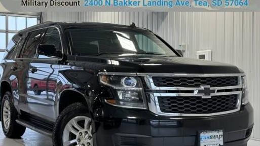 CHEVROLET TAHOE 2015 1GNSKBKC3FR154915 image