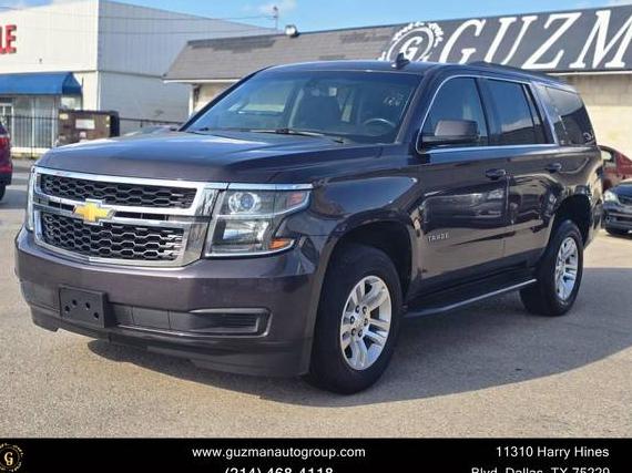 CHEVROLET TAHOE 2015 1GNSCAKCXFR648874 image