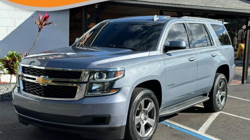 CHEVROLET TAHOE 2015 1GNSKBKC5FR645826 image