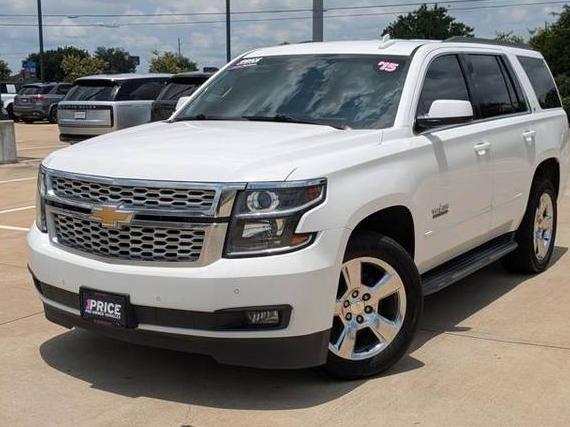CHEVROLET TAHOE 2015 1GNSCBKC8FR727076 image