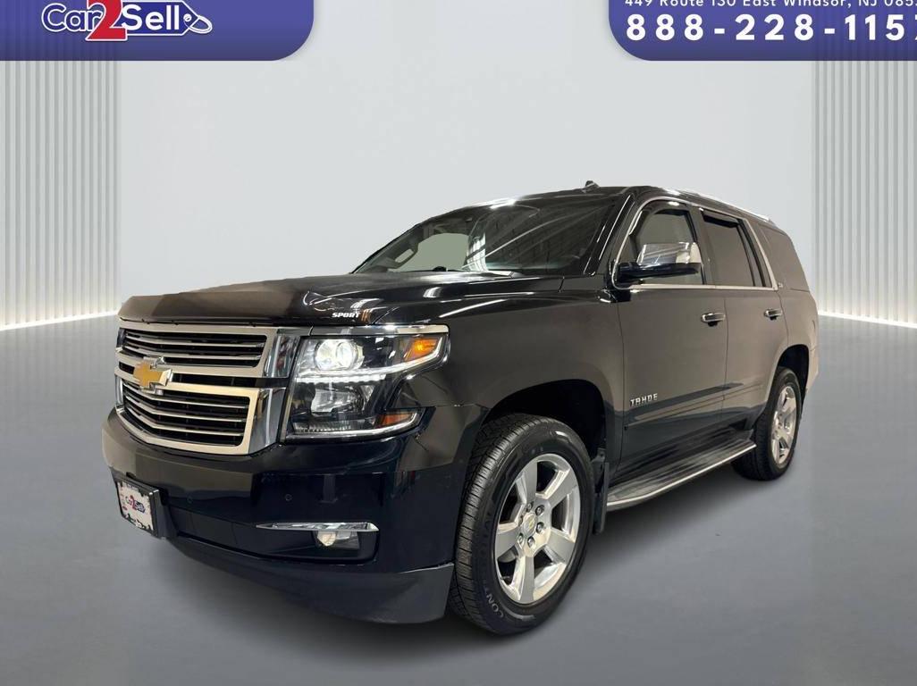 CHEVROLET TAHOE 2015 1GNSKCKCXFR207924 image